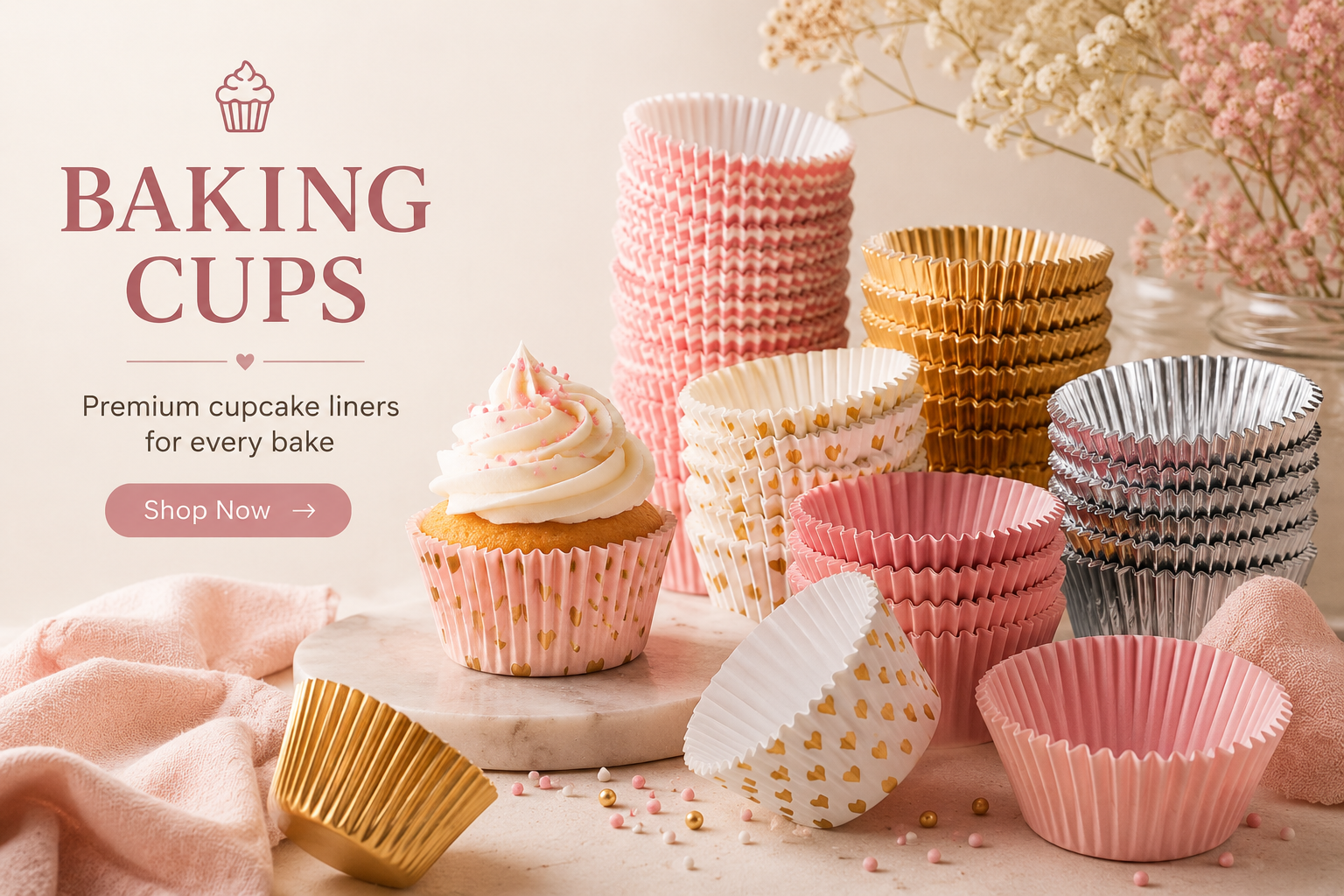 Baking Cups