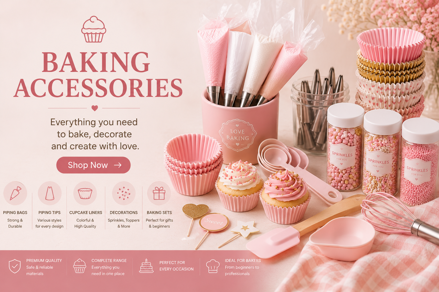 Baking Accessories