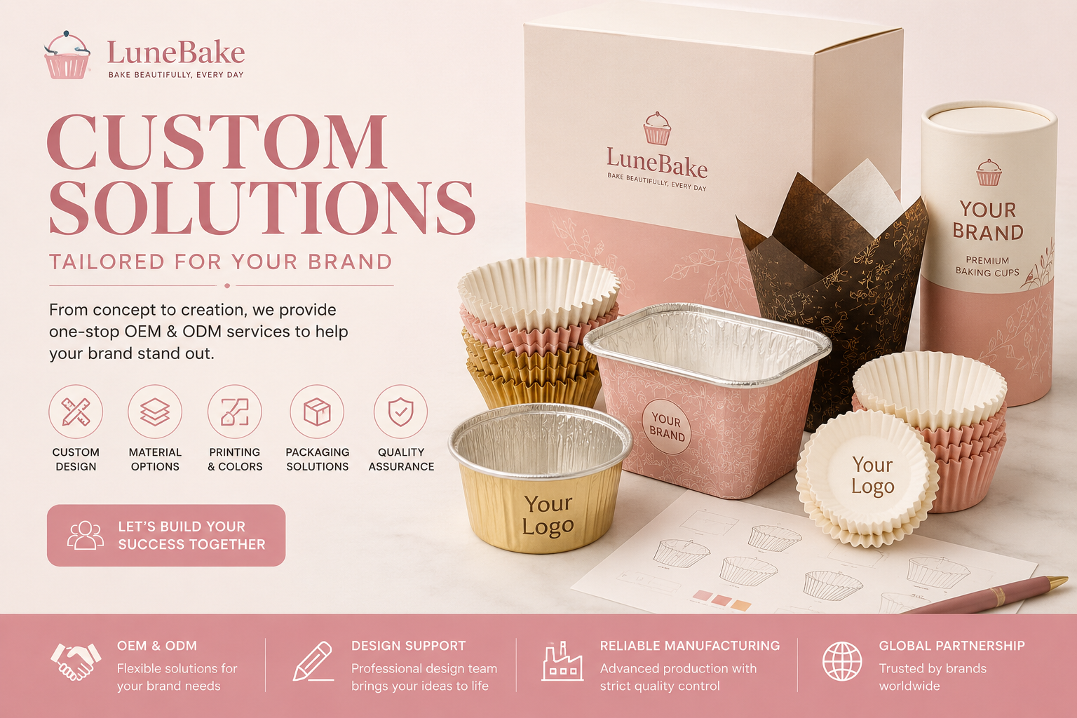 Custom Solutions