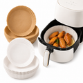 Round Air Fryer Liners
