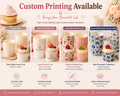 Custom Printing Solutions for Baking Cups