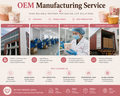 OEM Manufacturing Service